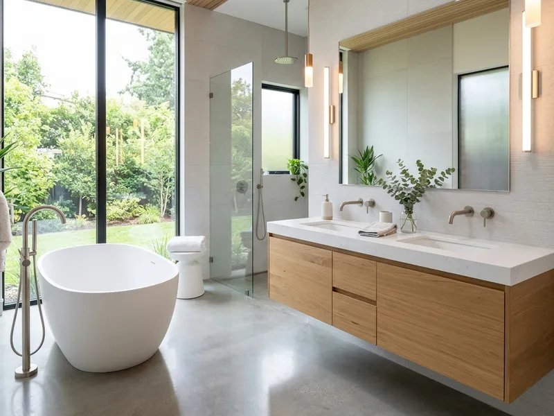Bathroom Plumbing in Denison, TX